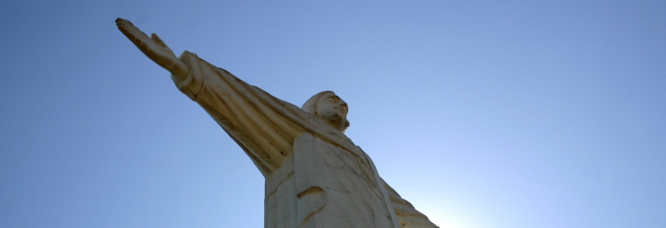 Cristo, Su espíritu vino del Cielo