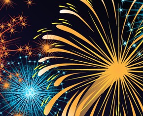 It is a New Year!