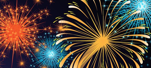 It is a New Year!