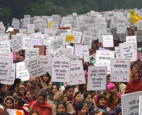 A Response to Sexual Violence