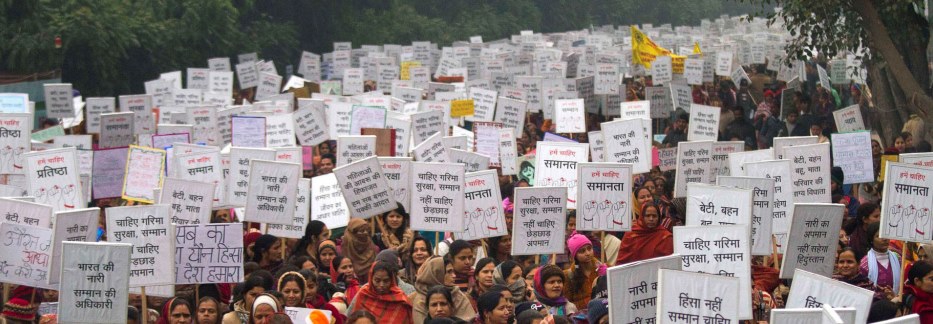 A Response to Sexual Violence