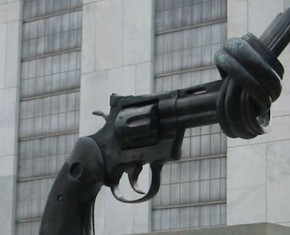Path to Peace: Time to Disarm