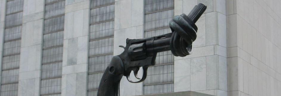 Path to Peace: Time to Disarm