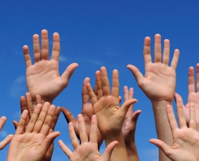 Why We Give to Charity