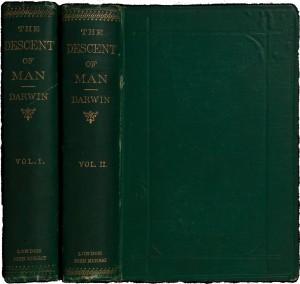 The Descent of Man - Charles Darwin