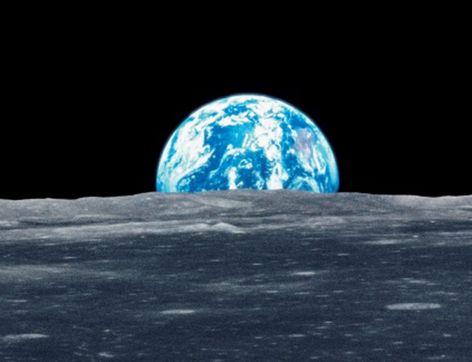 Let Your Vision Be World-Embracing
