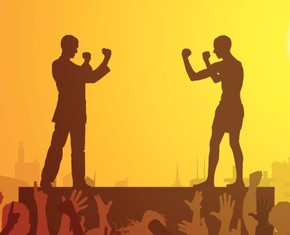 Strife and Conflict Will Surely be Removed