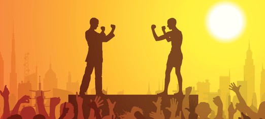 Strife and Conflict Will Surely be Removed