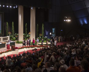 Baha’is elect Universal House of Justice