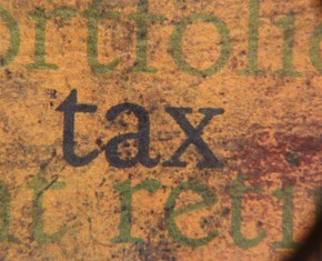 Justice, Poverty and Taxes