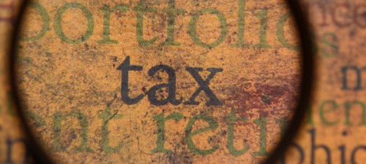 Justice, Poverty and Taxes