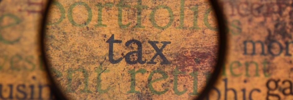 Justice, Poverty and Taxes