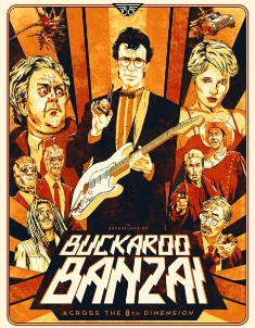 Buckaroo Banzai