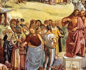 Christ’s Warning - the Anti-Christ