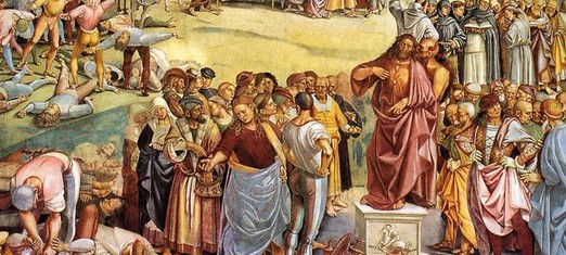 Christ’s Warning - the Anti-Christ