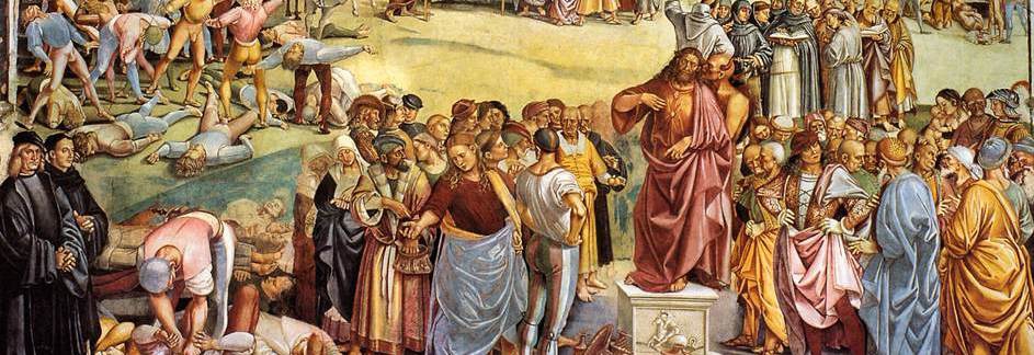 Christ’s Warning - the Anti-Christ