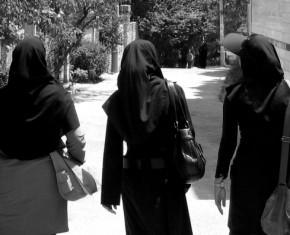 The Galaxy or the Gallows for Iran’s Girls