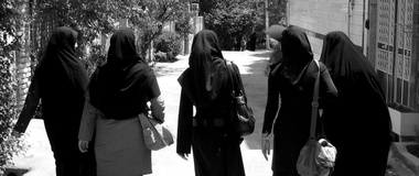 The Galaxy or the Gallows for Iran’s Girls