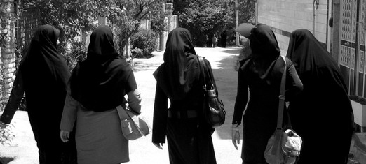 The Galaxy or the Gallows for Iran’s Girls