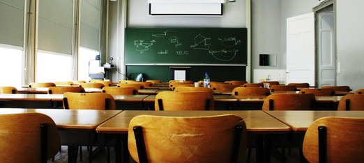 Where Is The Teacher’s Classroom?