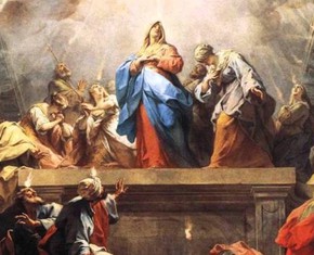 Pentecost and the Spirit of Truth