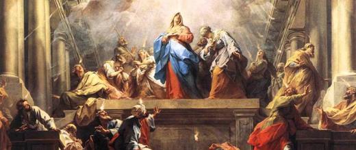 Pentecost and the Spirit of Truth