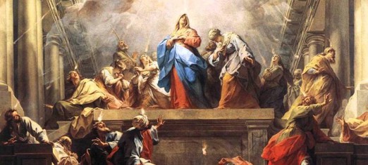 Pentecost and the Spirit of Truth
