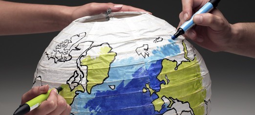 Creating the World We Want
