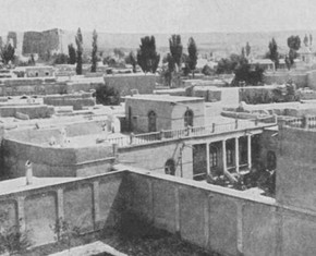 A Firing Squad and the Birth of a New Faith