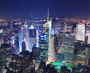 Is Manhattan an Island?