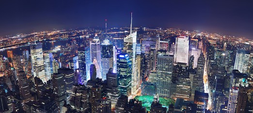 Is Manhattan an Island?