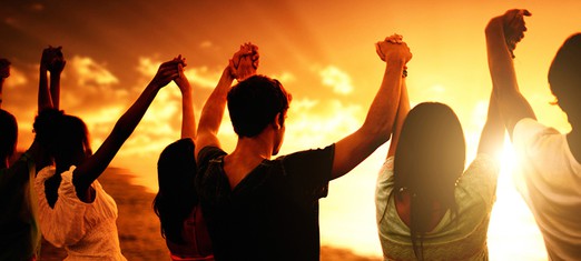 Una religión para toda la humanidad