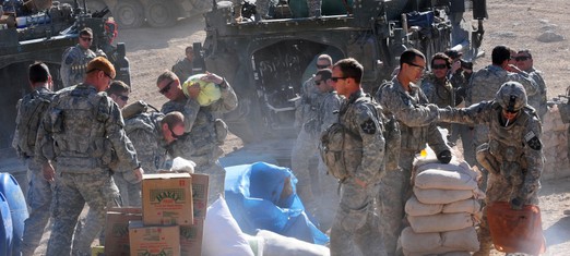 Does the “Aid Industry” Work?