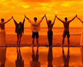 Self-Determination and a United World