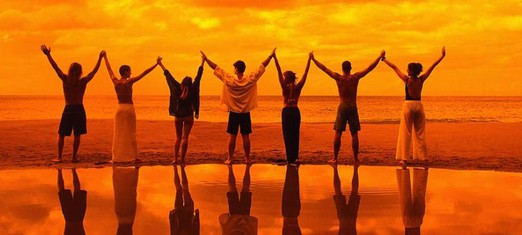 Self-Determination and a United World