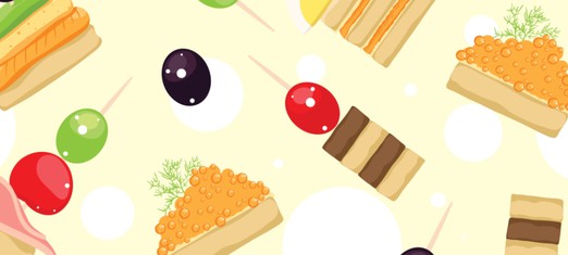 Notes From a New Baha’i – Hors d’ Oeuvres