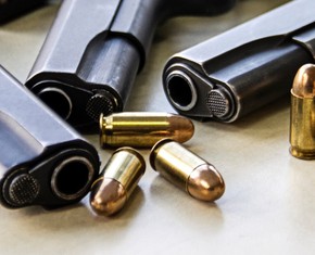 Baha’is and Guns