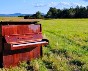 An Iranian Pianist Plays for Those Who Can’t