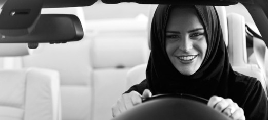 Driving for Women’s Rights in Saudi Arabia