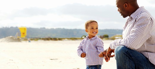 Fathers, Sons and Solace