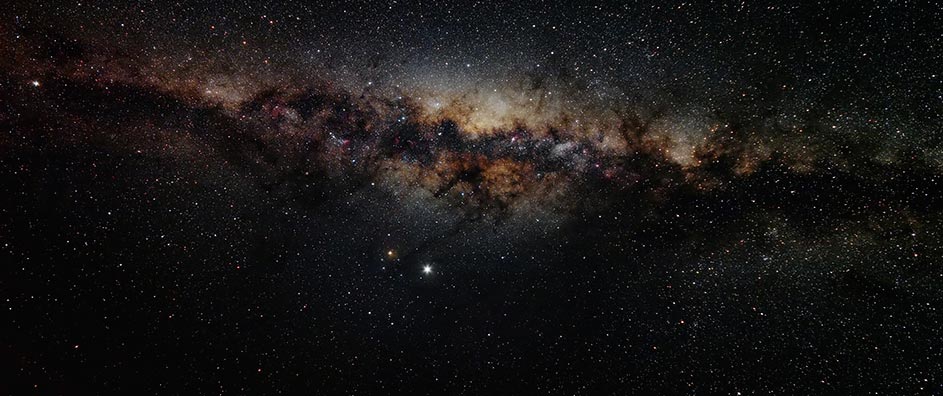 Every Planet its Own Creatures