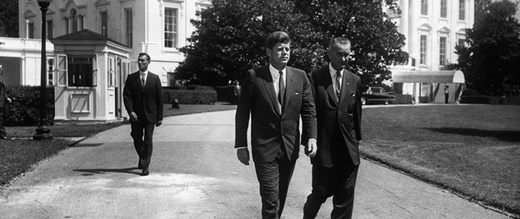 JFK – The Legacy of a Peacemaker