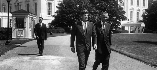 JFK – The Legacy of a Peacemaker