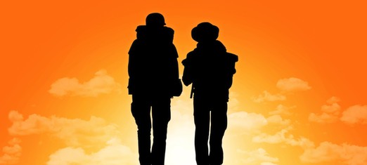 Death, Friendship and Our Handful of Days
