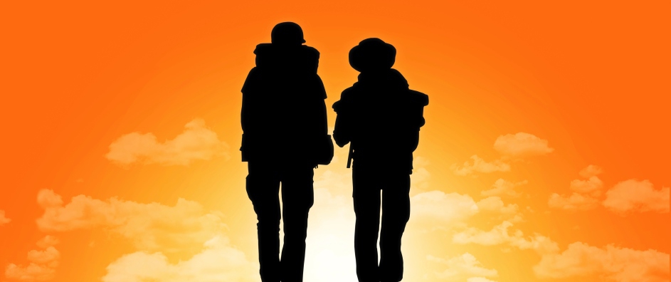 Death, Friendship and Our Handful of Days