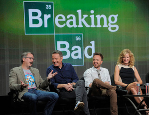 Breaking Bad Press Shot