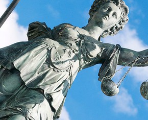 Justice is My Gift