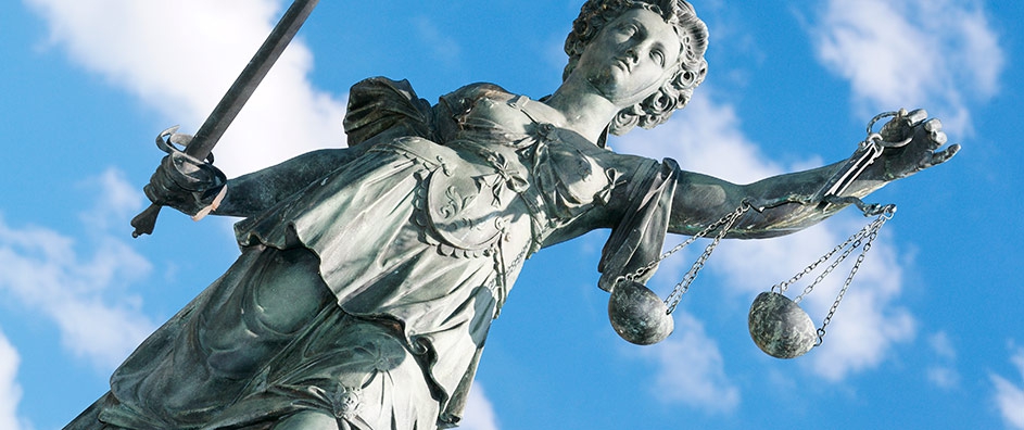 Justice is My Gift