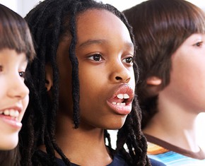 Baha’i Youth Sing for Joy
