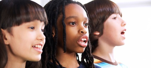 Baha’i Youth Sing for Joy